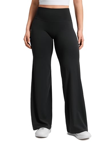 CRZ YOGA Softretch High Waisted Wide Leg Pants