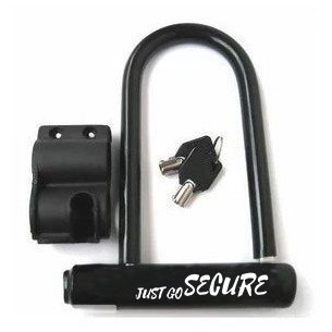 pocket bike lock
