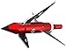 SWAT Moab Broadhead 100 gr. 3 pk., Red