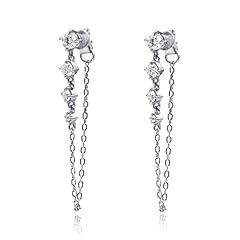 1.08 Carat - Chain - White