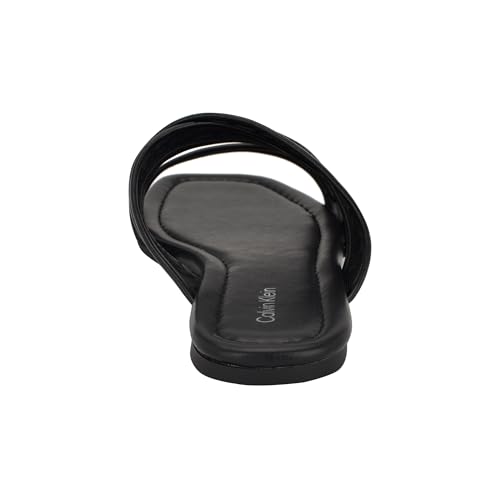 Calvin Klein Women's Bestina Flat Sandal2