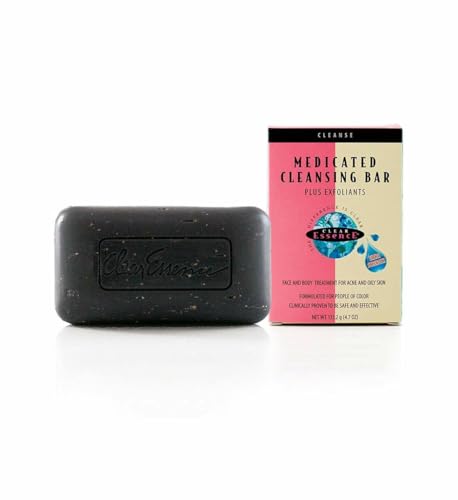 Clear Essence Medicated Cleansing Bar+Exfoliants 4.7oz by Clear Essence image 5