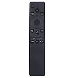 Infrared Replacement Remote Commander fit for Samsung TV QN75Q80R QN82Q900RB QN55Q70R QN82Q60R UN55RU8000 QN43LS03R QN65Q90R UN55RU800DF UN65RU740DF QN75Q90R QN82Q70R QN82Q60RAFXZA UN82RU800DFXZA