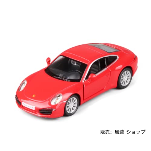 Amazon | 1/36ポルシェ 911 カレラS ミニカー Porsche Carrera S
