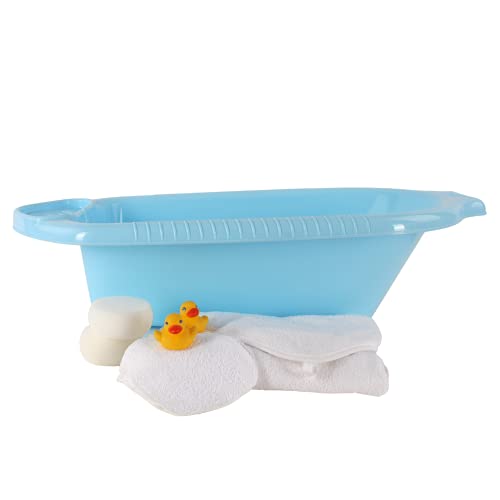 Junior Joy Juego de baño recién nacido Cover