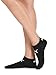 PUMA Women's 6 Pack Runner Socks, Black, 9-11