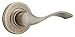 Kwikset 200BL-5V2 Kwikset 200BL Balboa Reversible Passage Leverset