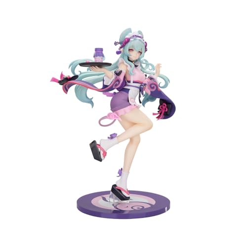 APEX LIMEPIEシリーズ 1/8 原神 夢見月瑞希・睦み合う綺羅の夢Ver.