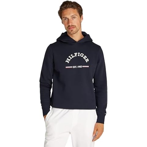 Hoodie Tommy Hilfiger ROUNDALL 3XL Cover