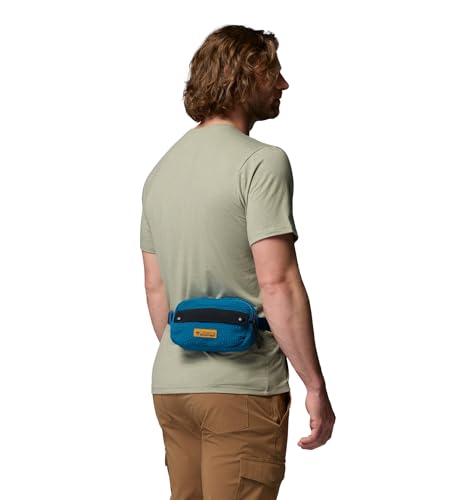 Columbia Unisex Helvetia II Hip Pack, Phoenix Blue/Black, One Size – Ansicht 4