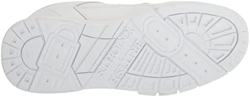 British Knights mens Astra Classic Low Top Fashion Sneaker, White, 13 US | Image 3