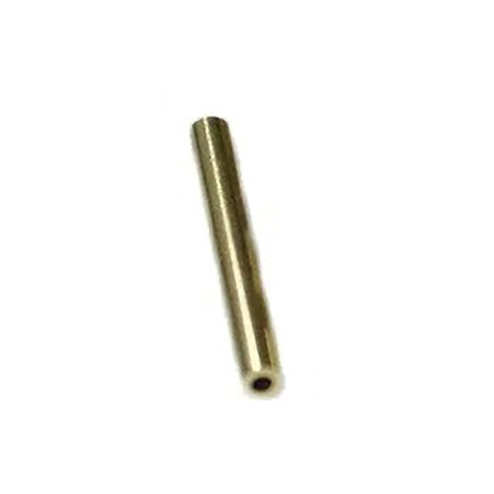 Tubes métalliques conducteurs en laiton 4mm pour un radiateur performant