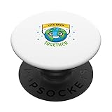 Photo Gallery earth day science astronomy scientist let’s grow together popsockets popgrip intercambiabile Photo Gallery earth day science astronomy scientist let’s grow together popsockets popgrip intercambiabile