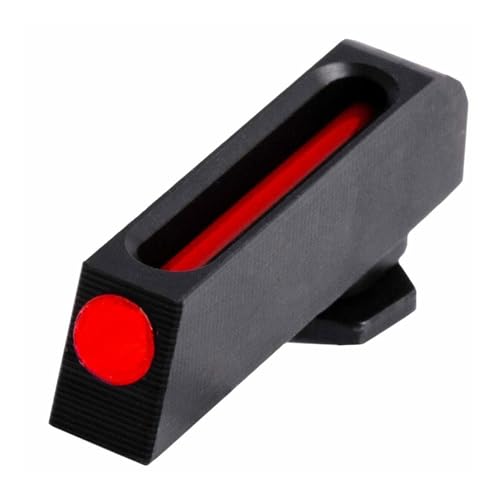 Image of TruGlo Fiber Optic Handgun Pistol Laser Sight Accessories Fits Most Smith and Wesson M&P
