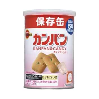かんぱんさん専用 Amazon | ブルボン 缶入カンパン 100g×24個 | ブルボン | 備蓄用