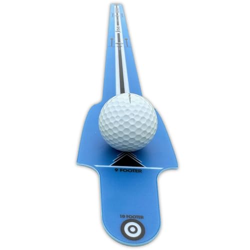 EyeLine Golf Putting Sword – Start Line Putting Trainer –