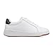 Rockport Women's Elara Sneaker, White Leather, 7.5