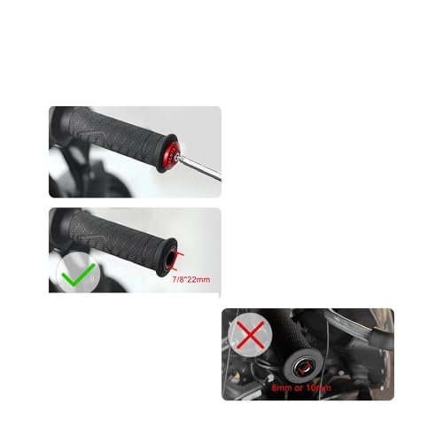 Protège-mains guidon 450SRS levier frein embrayage antichoc - 6