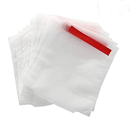 100 bolsas de protección de frutas, bolsas de protección de uvas para árbol frutal, bolsa de cubierta de frutas, bolsa de malla para plantas de jardín contra insectos y pájaros para proteger