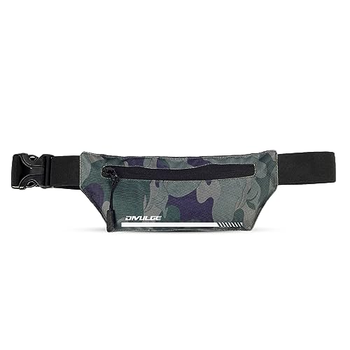 Image of Divulge Running Belt Waist Pouch Bag Waist Pouch Bag to Carry Mobile Phone
