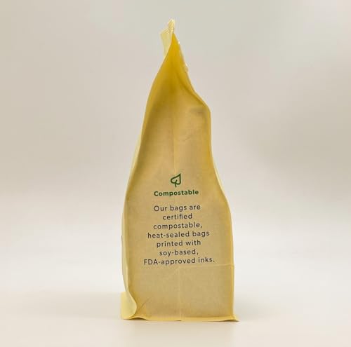 African Queen Coffee café en grano 12 oz miniatura 4
