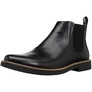 Deer Stags Men’s Rockland Chelsea Boot