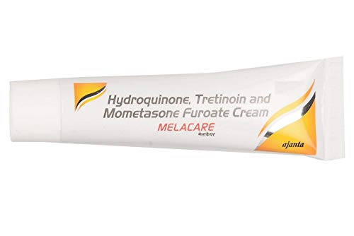 Melacare 25g Cream Tube - Image 2