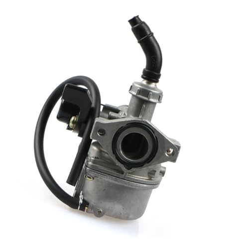 Carburateur PZ19 19mm à starter manuel pour Pit Bike et Quad 50cc à 110cc