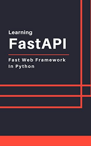 The Best FastAPI eBooks of All Time - BookAuthority
