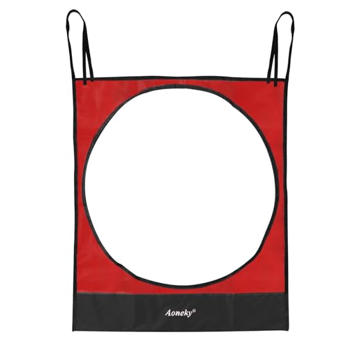 Cible d'angle de but de football avec fixation stable pour tirs lucarne x2