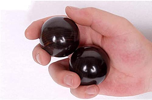 Palle Antistress per Adulti, Palle di Baoding Palle Cinesi per la Salute Palle Antistress per Adulti Esercizio Cinese Palle da Massaggio Esercizio Manuale con Confezione