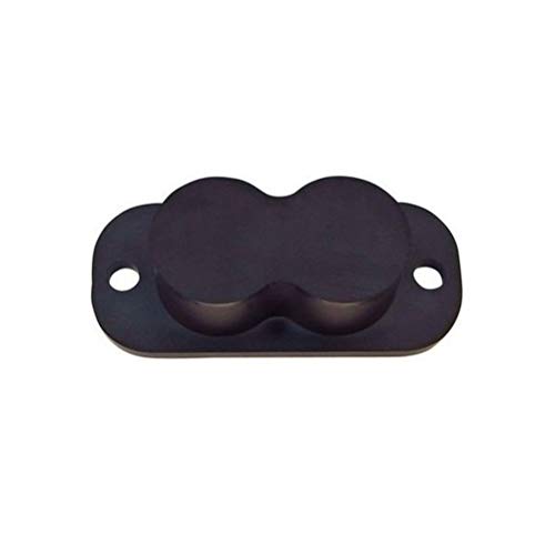 H YANKA Magnet Gun Mount, 25LB Magnetic Gun Holster Concealed Firearms Holder