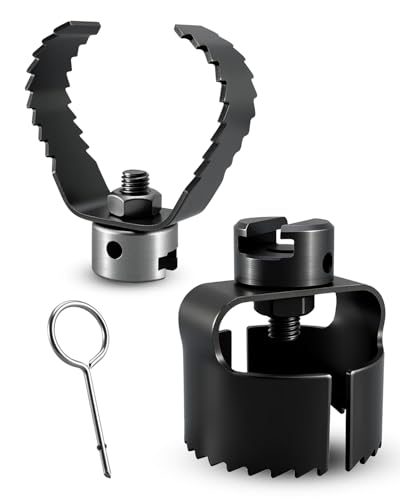 HUFEWU Drain Auger Attachment Set 4