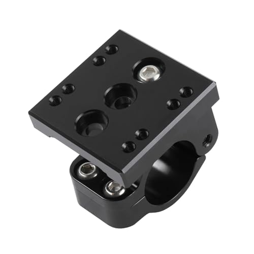Soporte para faros delanteros y GPS en manillar GasGas EC y KTM EXC