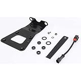 PMC(ピーエムシー) テールランプ バックマウント Z900RS 純正フェンダー対応 ロングテールカウル専用 189-1340 ブラック