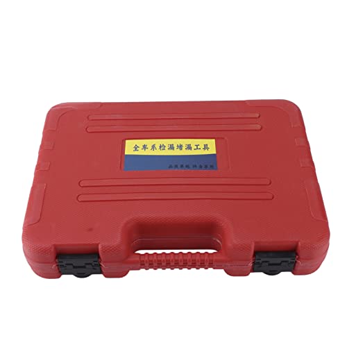 Kit de detección de fugas para aire acondicionado de auto miniatura 3