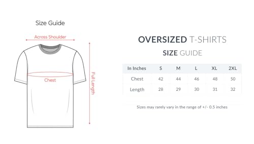 INDISSH Oversized Tshirt | Music Printed Oversized T-Shirt BEHE