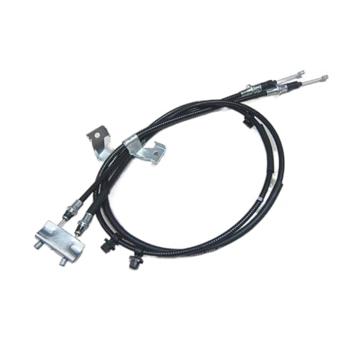 Cable de freno de mano trasero OEM 44410 para Mazda DE soluciona la palanca destensada 2