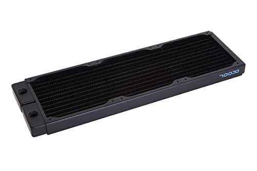 Alphacool 14354 NexXxoS ST25 Full Copper Radiateur de refroidissement à eau 360 mm