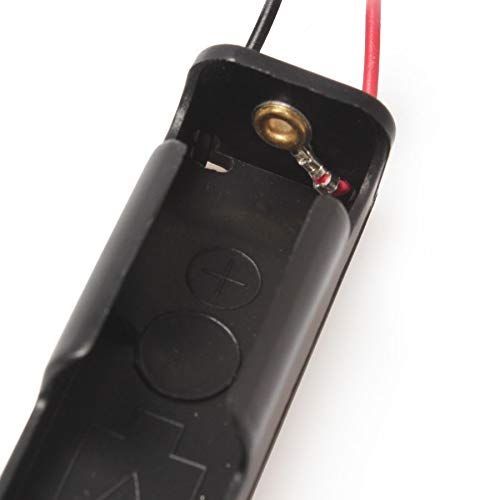 Argerrant 20 STKS Plastic AA 4.5V Lange Batterij Case Houder Met Draad Zonder Cover Geen Schakelaar Voor 3 AA-batterijen… - Afbeelding 5