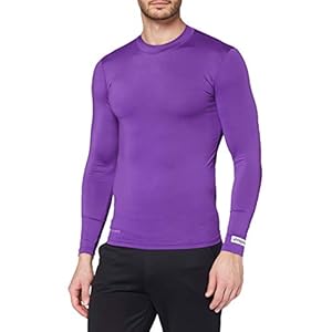 Uhlsport Unisex Kids Distinction Colors Long Sleeve Undershirt Children’s Long Sleeve Undershirt