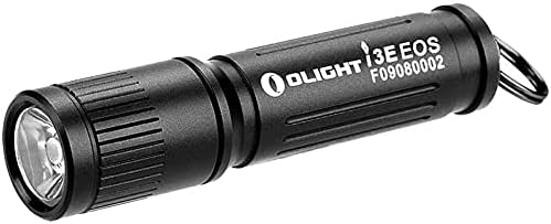 Olight i3E EOS Pocket Torch 90 Lumens EDC Flashlight