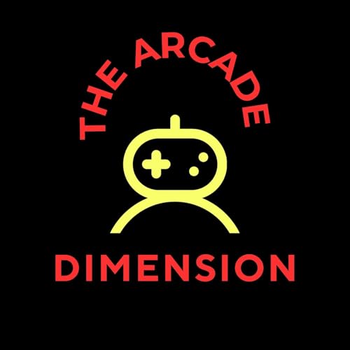 Page de couverture de The Arcade Dimension