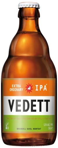 CERVEJA VEDETT IPA 330ML Duvel 330  
