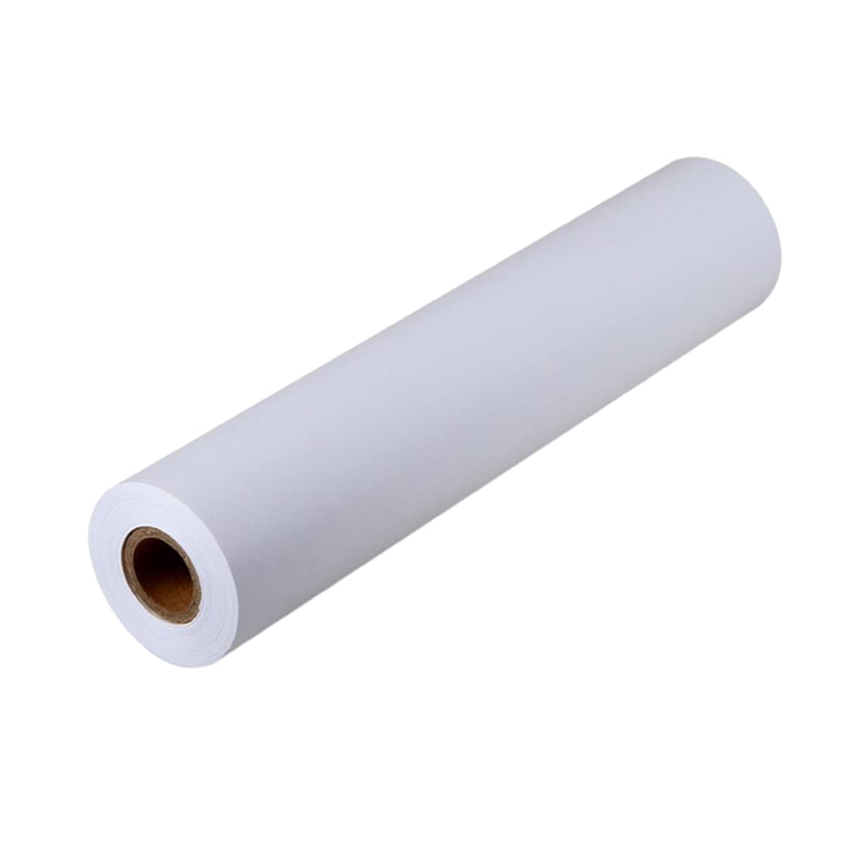 DOITOOL Long Roll White Craft Paper Wrapping Paper Roll for Boys and Girls for Boys and Girls Art Projects