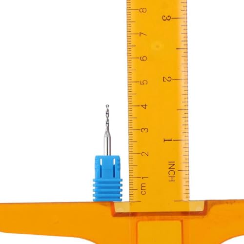 Image of End Mill 5PCS Ball Nose Carbide 0.5mm 1mm 1.5mm 2mm 3mm Spiral Milling Tool Wide Application Carbide Endmill CNC Milling and Carving