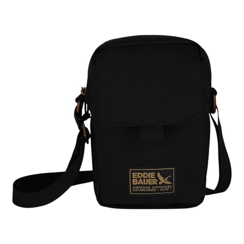 Eddie Bauer Women's Crossbody Bag | Everyday Carry | Travel | Vacation | Small | Shoulder Strap | Lightweight3