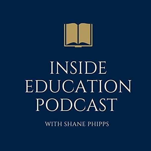 『Inside Education』のカバーアート