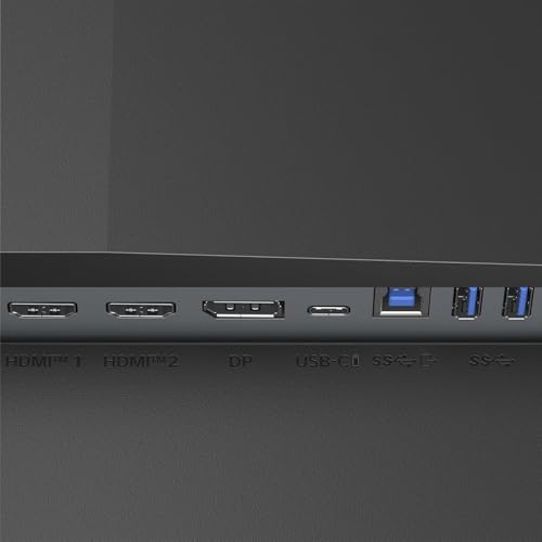 Image of LG 27 inch Ultragear QHD Gaming Monitor, 300Hz, 1ms, NVIDIA G-Sync, AMD FreeSync Premium, VESA DisplayHDR 400, DisplayPort, HDMI 2.1, USB Type-C, Tilt /Height /Swivel /Pivot Adjustment Stand, Black