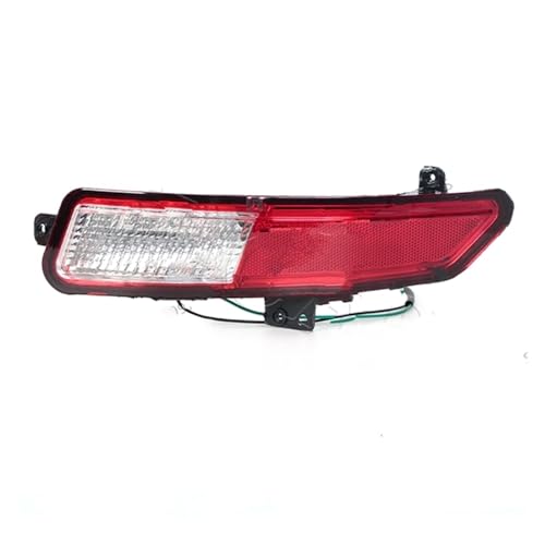 Réflecteur Pare-Chocs Arrière pour Chery Fulwin 2 Hatchback 2009-2012 Côté Droit